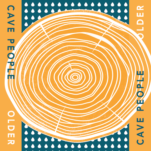 Cave People - "Cluster" (Stereogum Premiere)