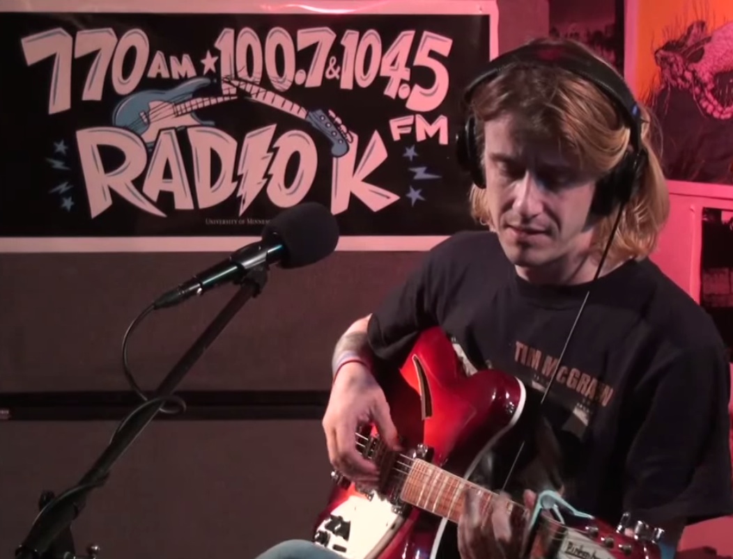Christopher Owens on Radio K