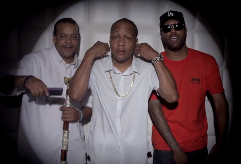 DJ Quik - "Life Jacket" video