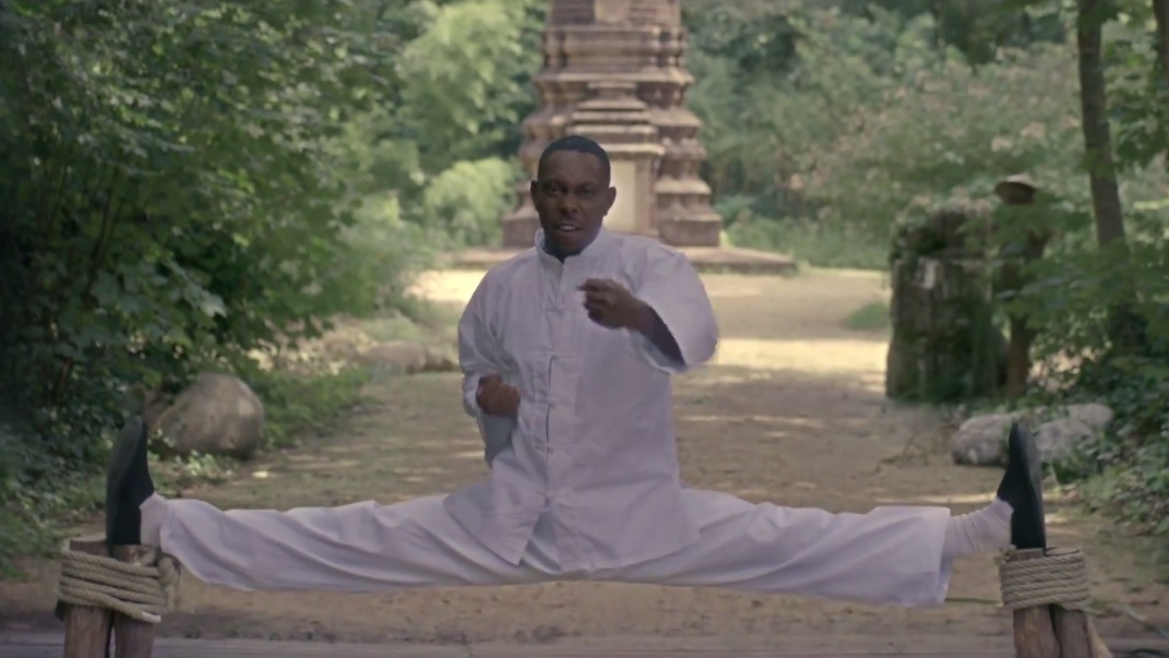 Dizzee Rascal - Pagans video