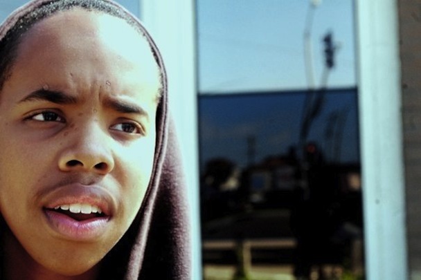 Earl Sweatshirt