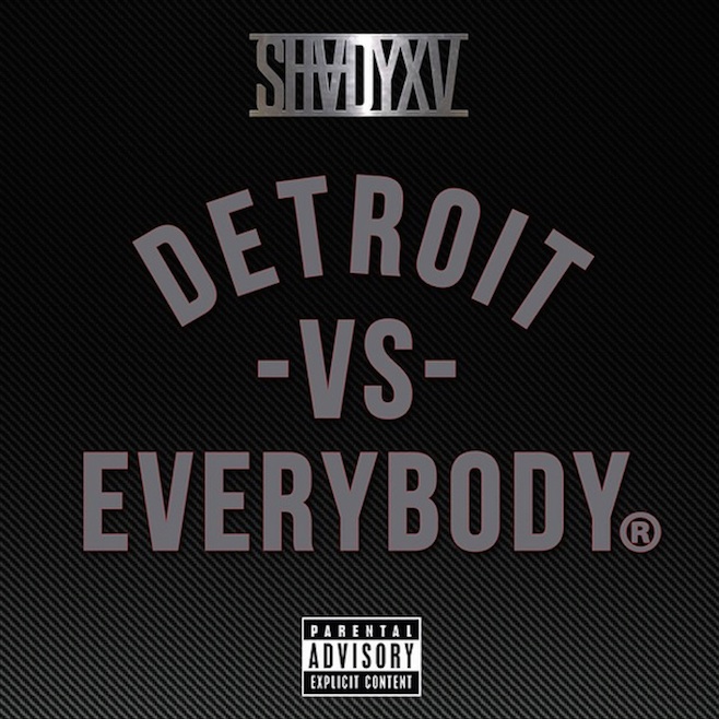 Eminem - Detroit Vs. Everybody
