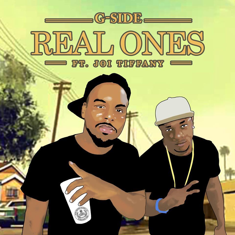 G-Side - Real Ones