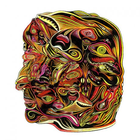 Guerilla Toss- Smack the Brick