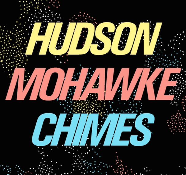 Hudson Mohawke - Chimes