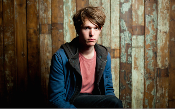 James Blake Talks 2015 LP, Kanye West Collaboration