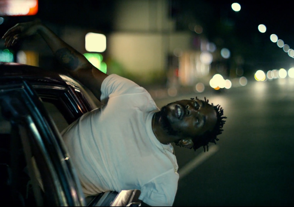 Kendrick Lamar - "i" video