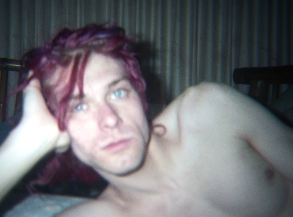 Kurt Cobain