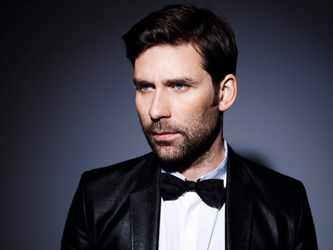 Jamie Lidell - "Run Away"