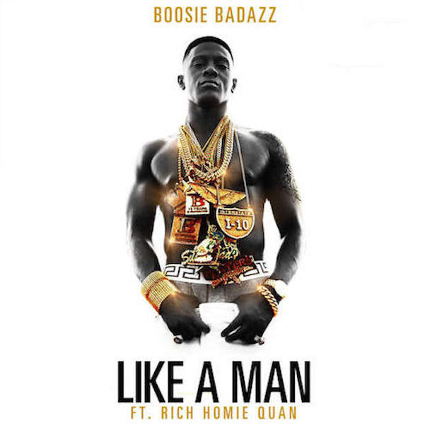 Lil Boosie - Like A Man