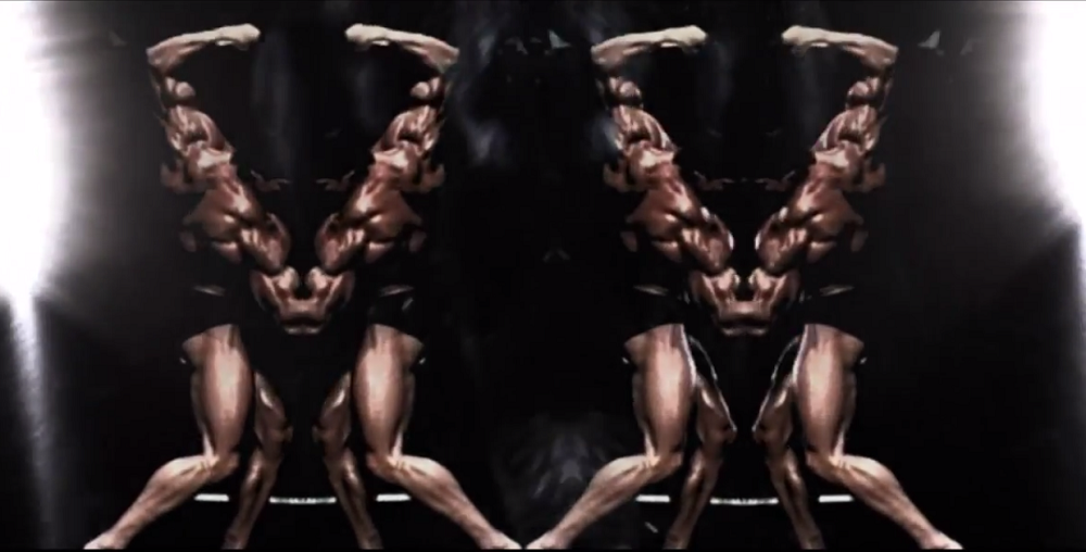 Naomi Punk- Television Man