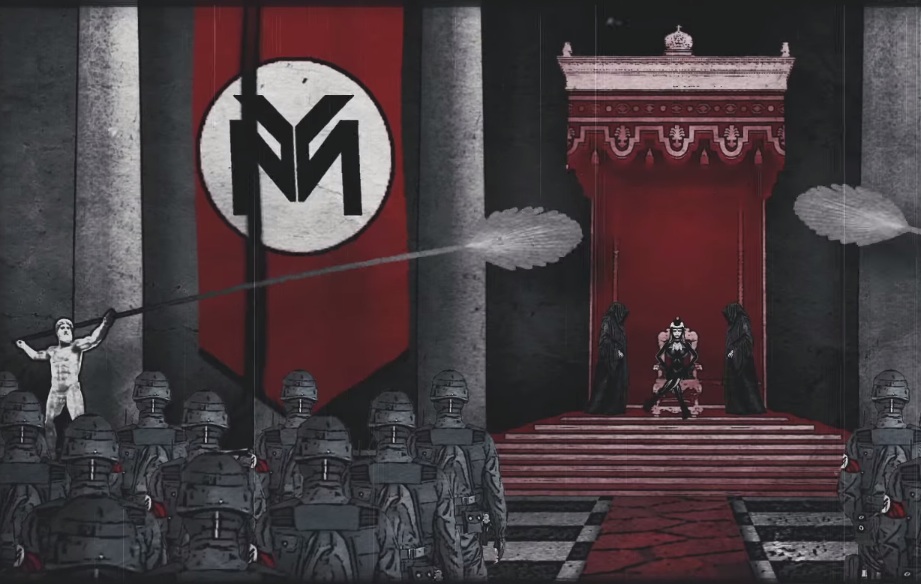 Nicki Minaj - Only lyric video