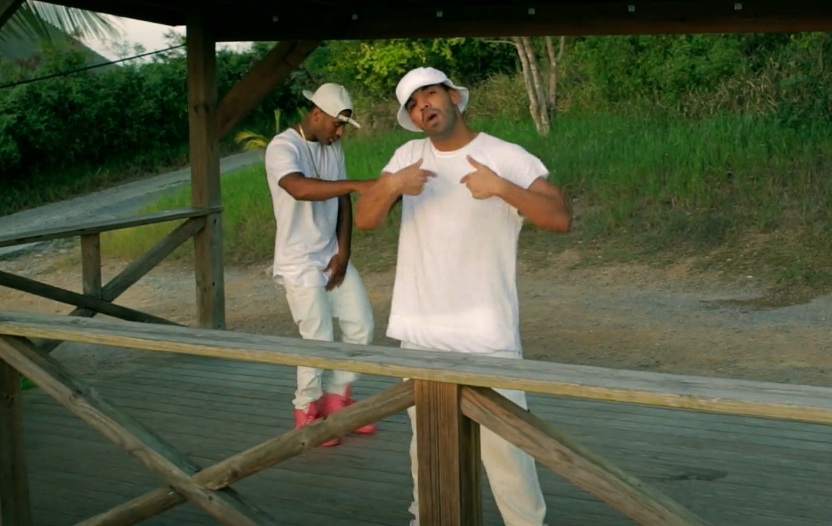 P. Reign - "DnF" video