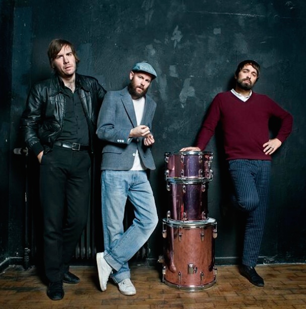 Peter Bjorn And John