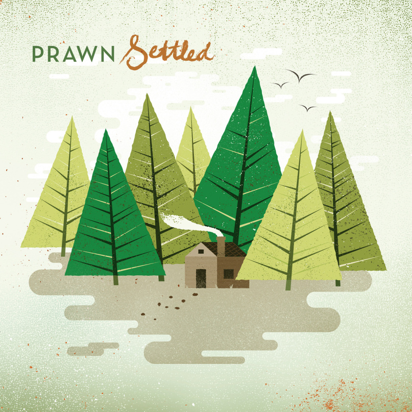 Prawn-Settled