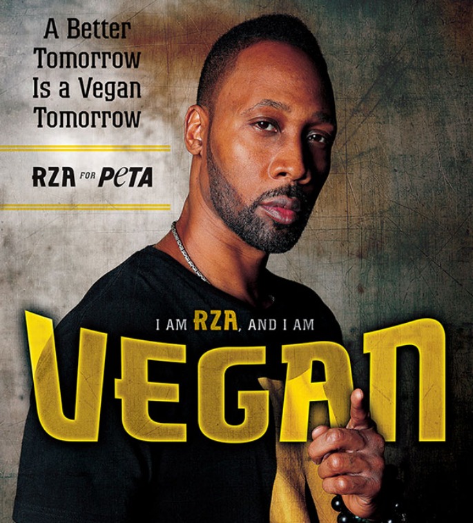 RZA for PETA