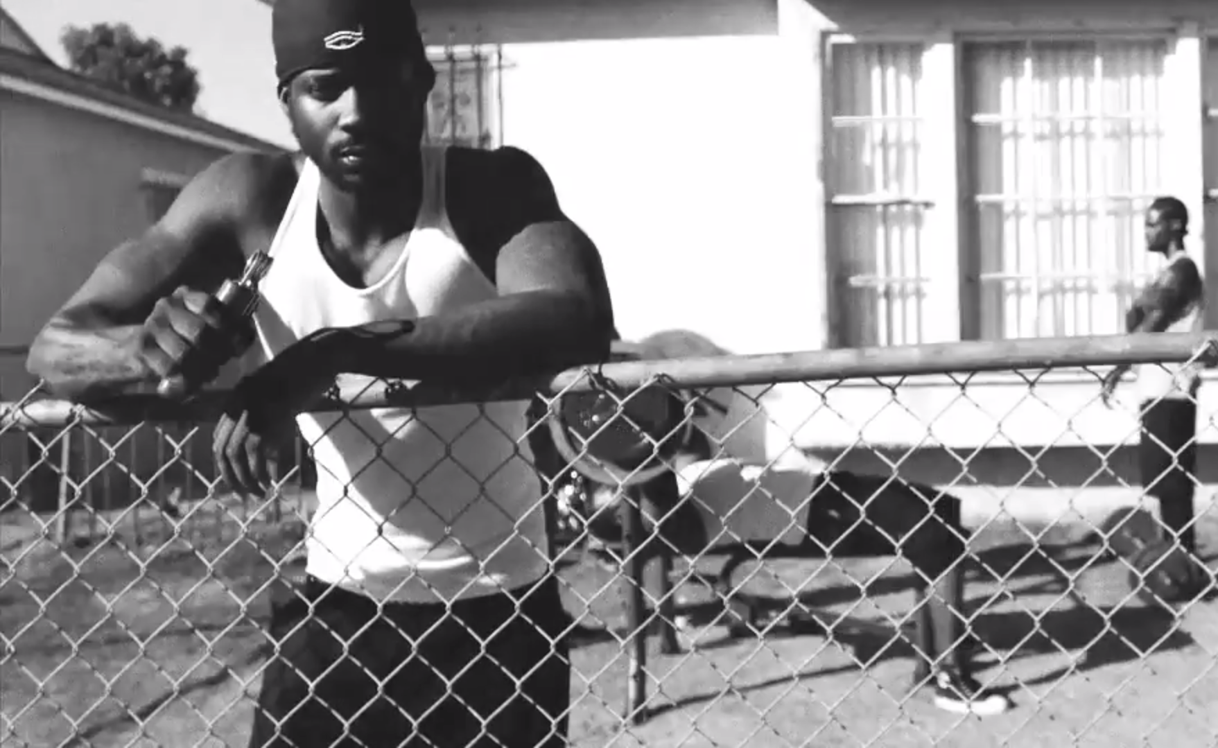 Jay Rock - "Parental Advisory" Video