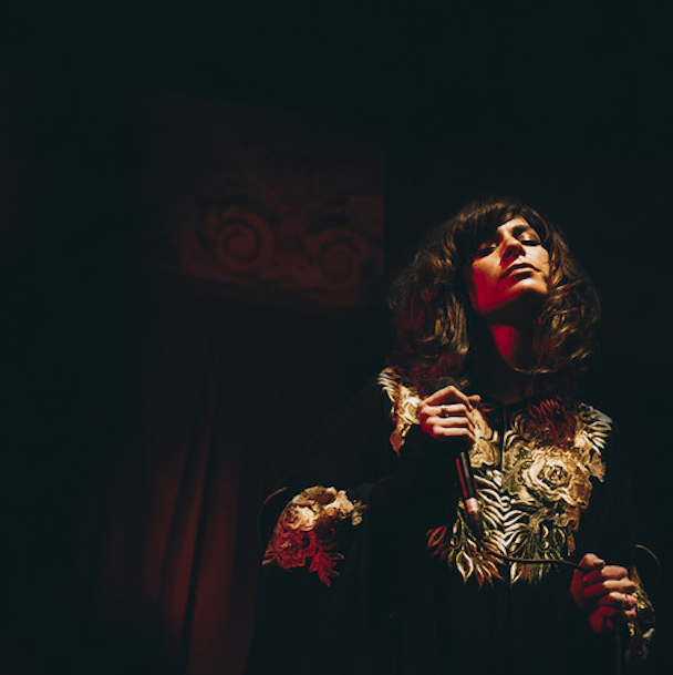 Nicole Atkins - "Red Ropes"