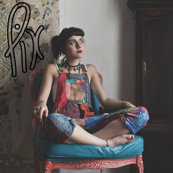 Pix - "A Way To Say Goodbye (Amane Remix)"