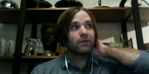 Watch Ben Gibbard Talk About Ultrarunning On The Ginger Runner Show