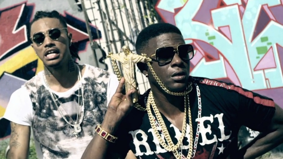 Snootie Wild - Made Me Remix video