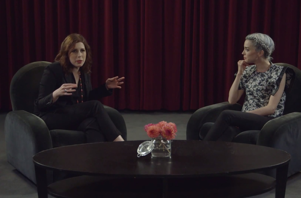 St. Vincent on Sound Advice