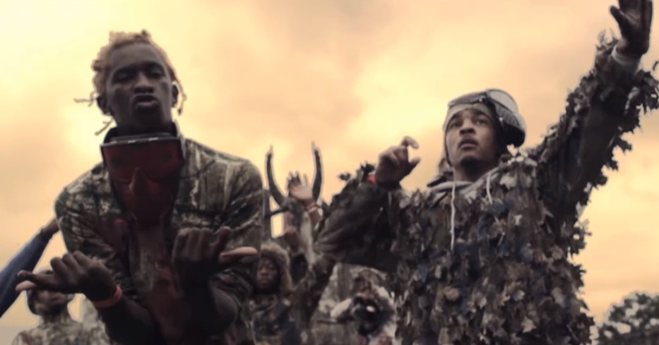 T.I. - We Want War video