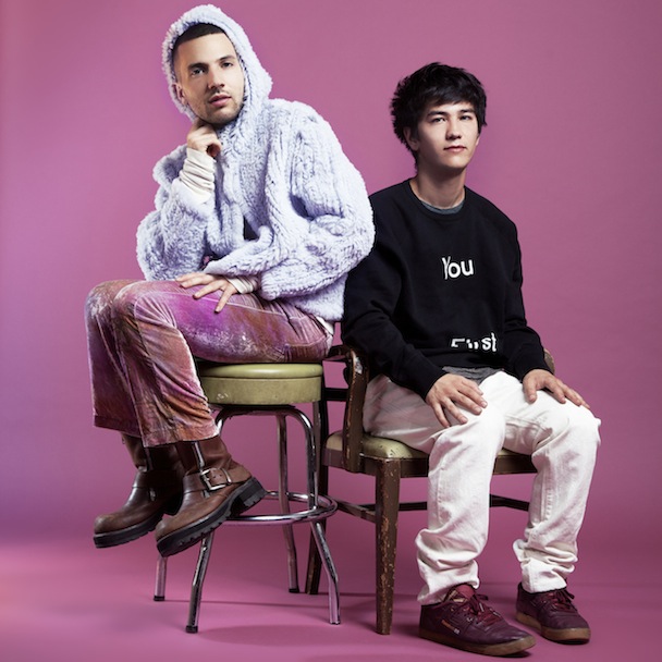 Stream Teengirl Fantasy Thermal EP