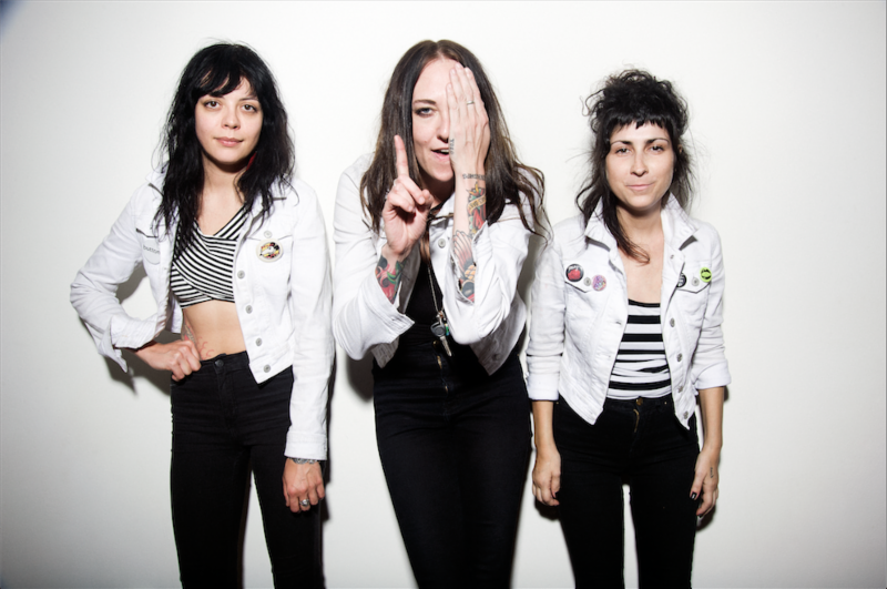 The Coathangers