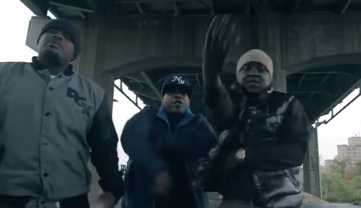 The Lox - All We Know