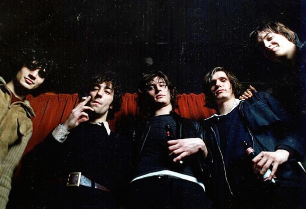 The Strokes