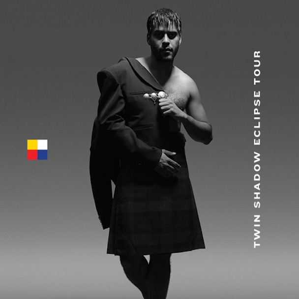 Twin Shadow - Eclipse Tour