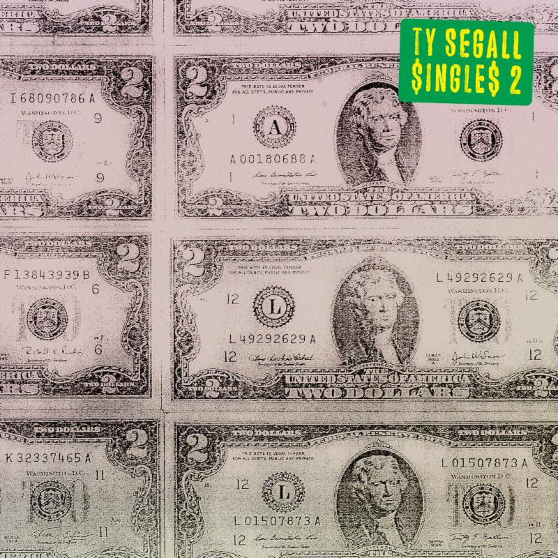 Ty Segall - $INGLE$ 2