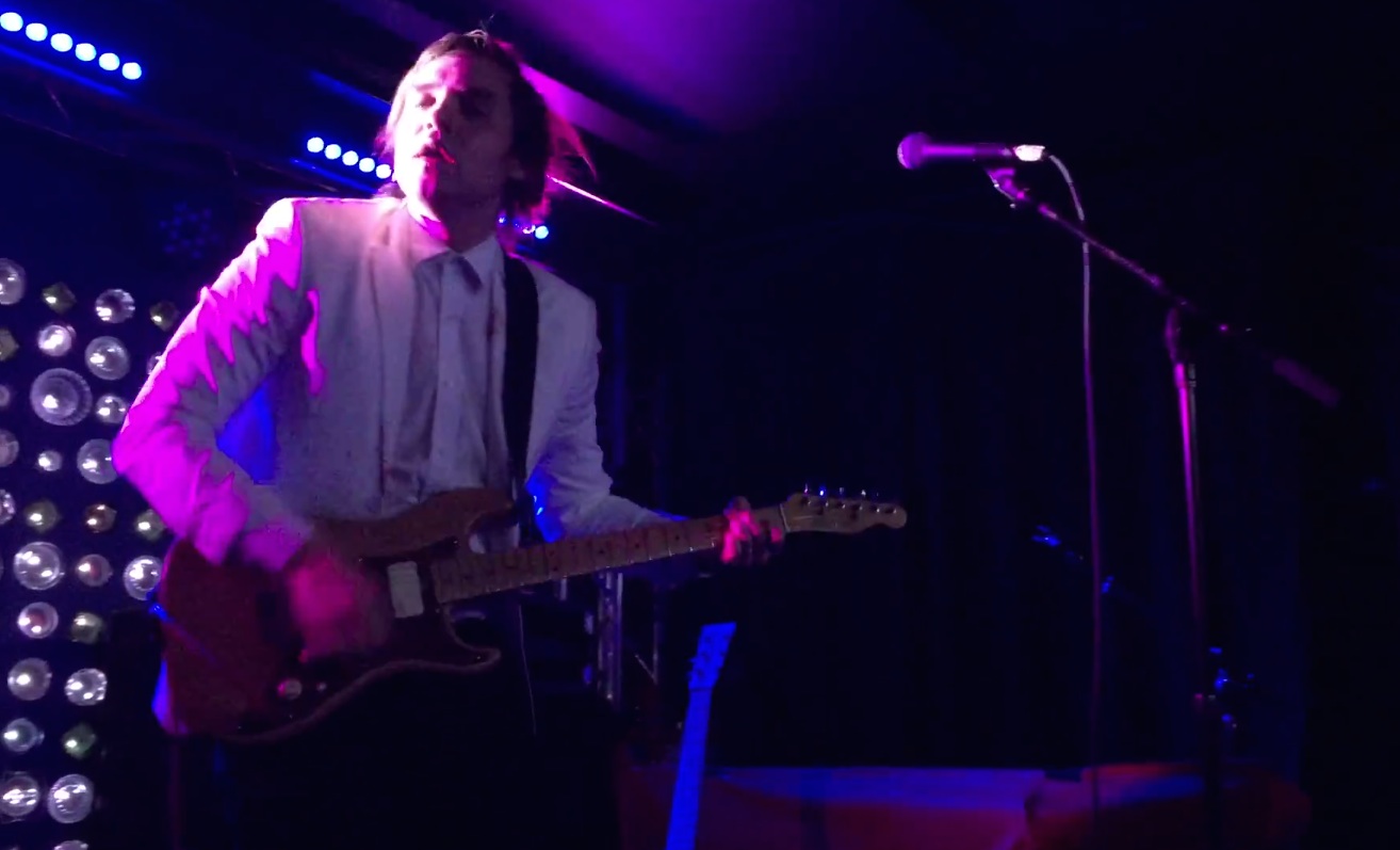 Will Butler at Baby's All Right