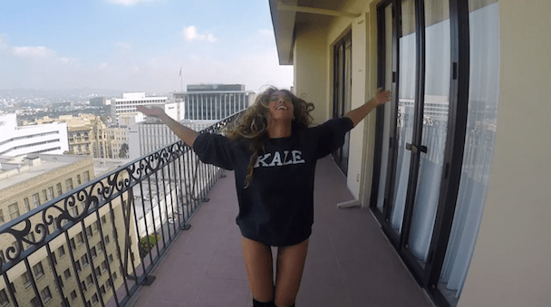 Beyoncé - "7/11" Video
