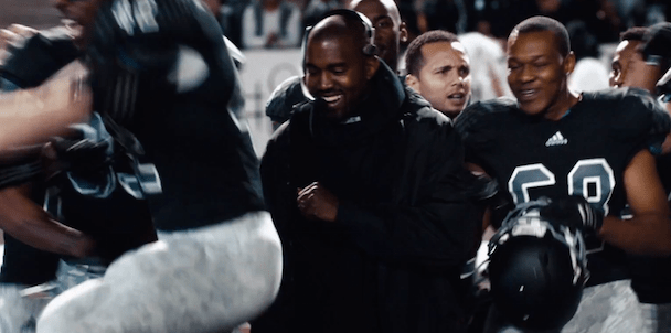 Big Sean - "I Don't Fuck With You" Video (Feat. Kanye West)