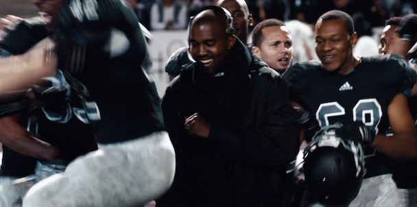 Big Sean - "I Don't Fuck With You" Video (Feat. Kanye West)