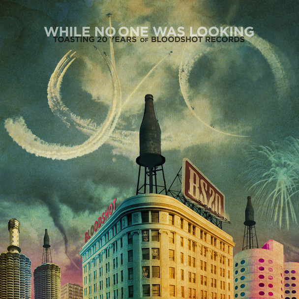 Into It. Over It. - "Deep Red Bells" (Neko Case Cover)