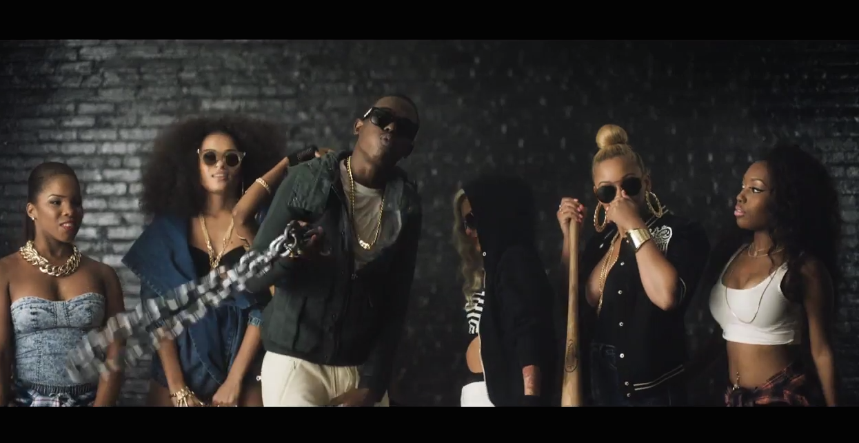 Bobby Shmurda - "Bobby Bitch" Video