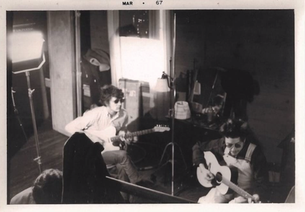 Listen To Bob Dylan's First Non-Print Interview In 10 Years