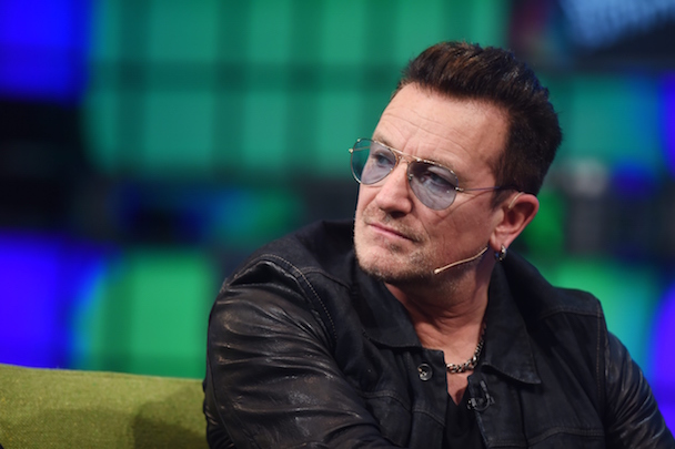 Bono's Bike Injury Is Severe, Will Require Intensive Therapy