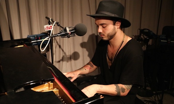 Watch Boots Cover St. Vincent's "Cheerleader"