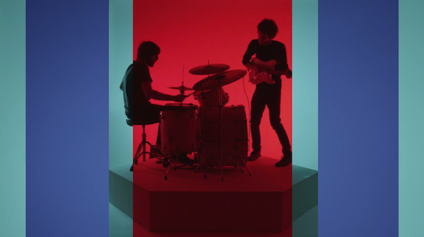 Caddywhompus - "Company" Video (Stereogum Premiere)