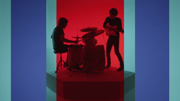 Caddywhompus - "Company" Video (Stereogum Premiere)