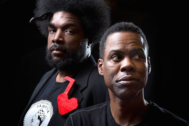 Questlove And Chris Rock Talk Black Bar Mitzvah Music, Joe Jackson, & The Top Five Soundtrack