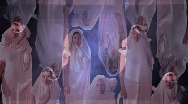 Deerhoof - "Paradise Girls" Video