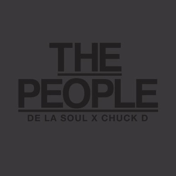 De La Soul - "The People" (Feat. Chuck D)