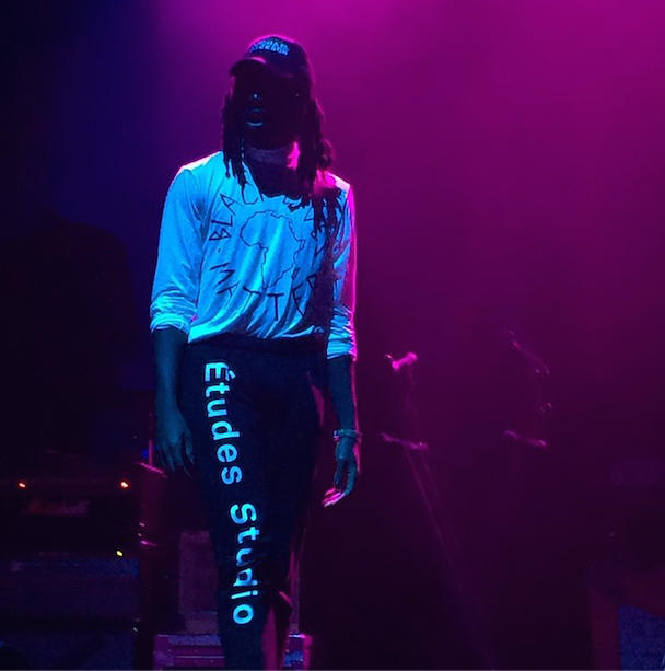 Watch Dev Hynes Sing The Strokes' "You Only Live Once" With Julian Casablancas + The Voidz In NYC