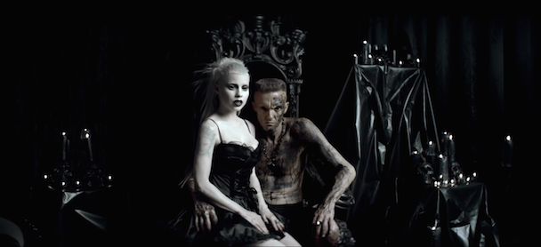 Die Antwoord - "Ugly Boy" Video