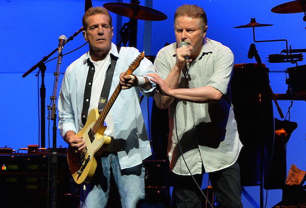Don Henley Found Another Fan To Sue